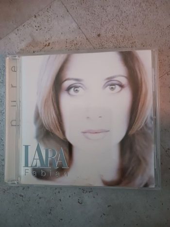 CD Lara Fabian Pure
