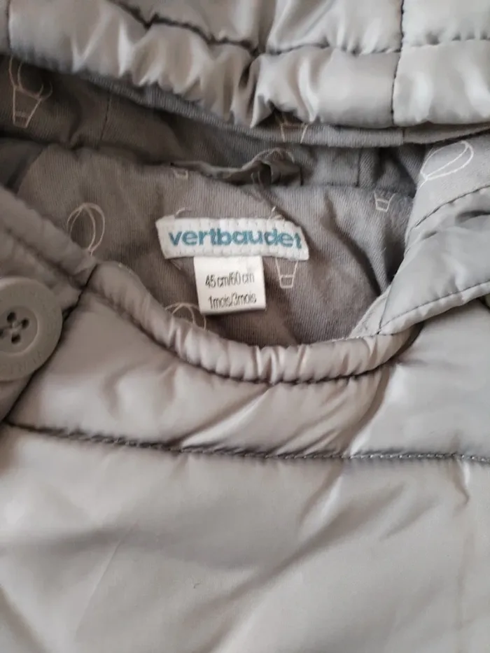 Combipilote bébé 1/3 mois - Vertbaudet - photo numéro 4