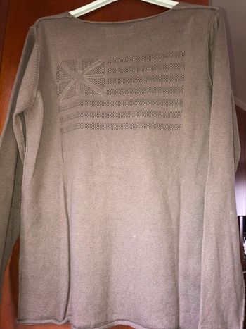 Pull col v It Hippie neuf