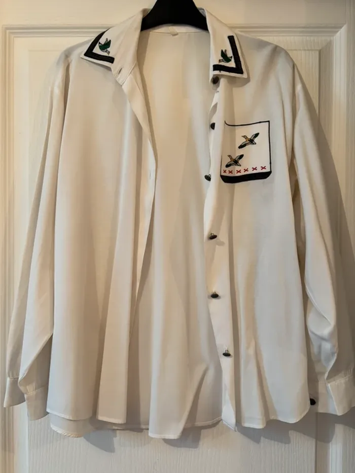 Chemise femme
