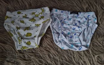 Lot culottes imprimé 3ans neuf