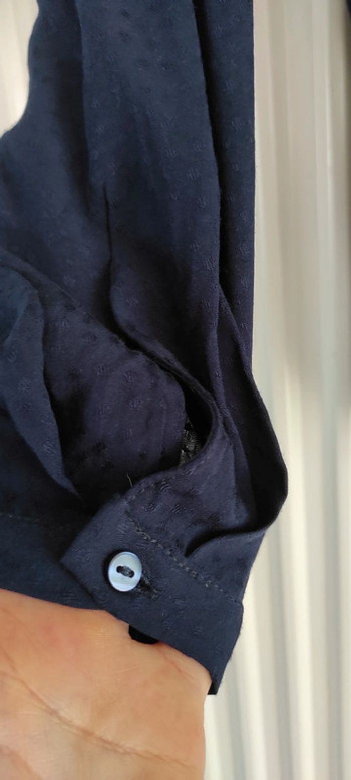 Chemise blouse neuve Camaïeu taille L - photo numéro 2