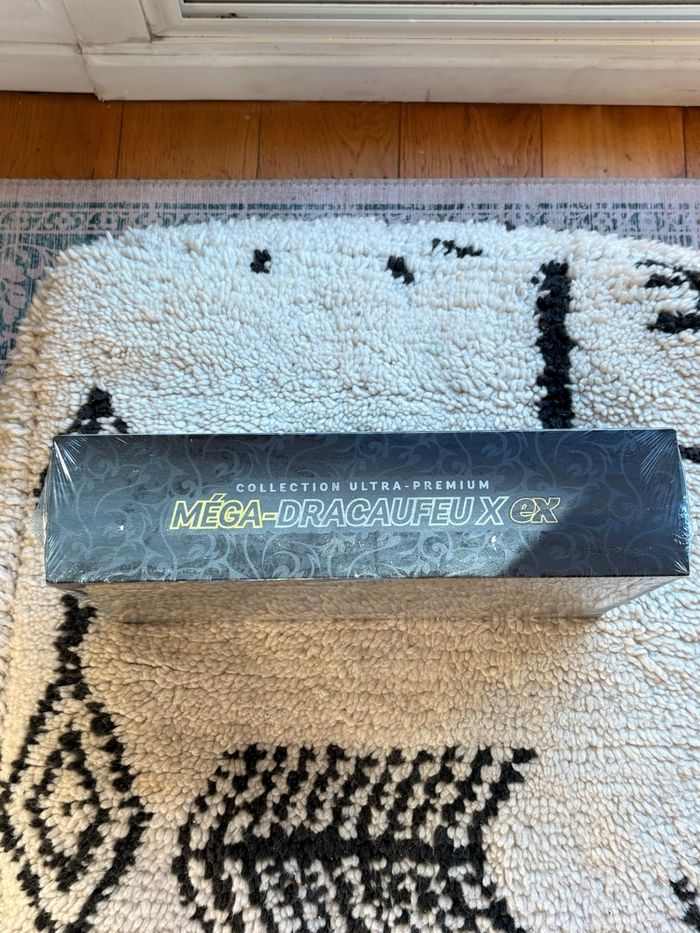 Coffret Upc Me02 Flammes Fantasmagoriques - photo numéro 3