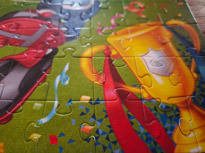 Puzzle Mickey - photo numéro 5