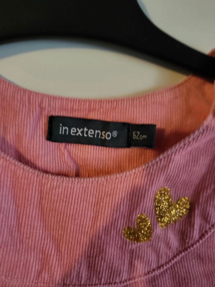 Robe velours - photo numéro 3