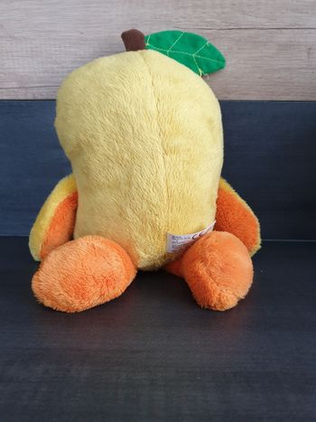 Peluche poire