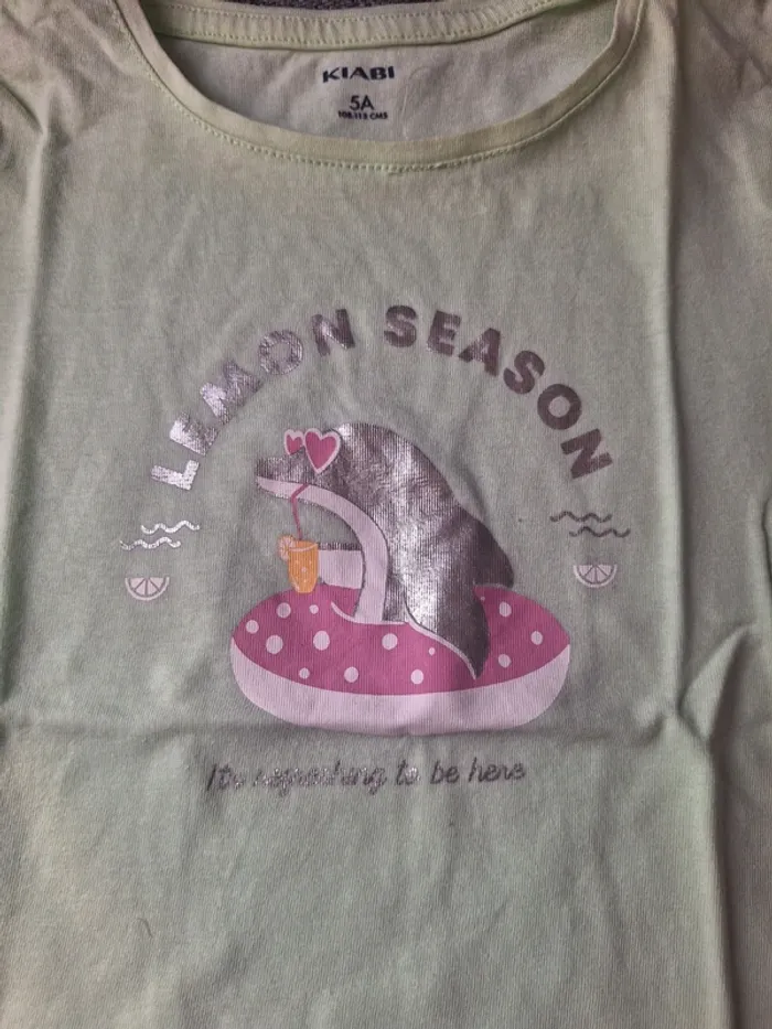 Lot de 6 Tee-shirt - photo numéro 9