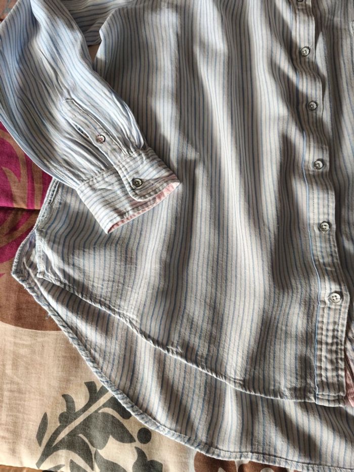 Chemise Pepe Jeans T M - photo numéro 2