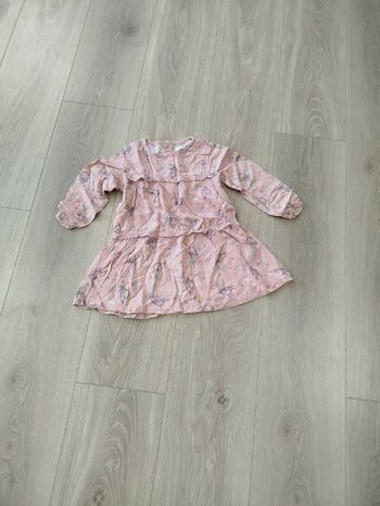 Robe Bambi 18-24 mois 92 cm