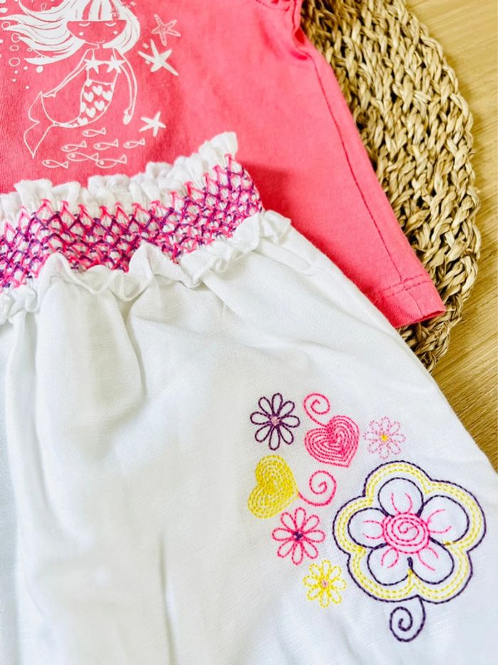 Ensemble sarouel et tee-shirt Orchestra - photo numéro 3