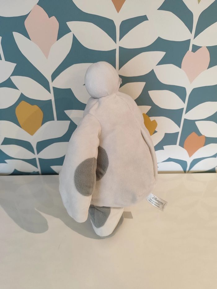 Peluche b max les nouveaux héro - photo numéro 2