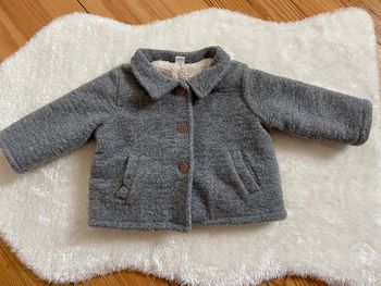 Caban enfant
