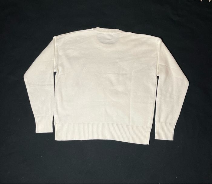 Pull ami blanc - photo numéro 3