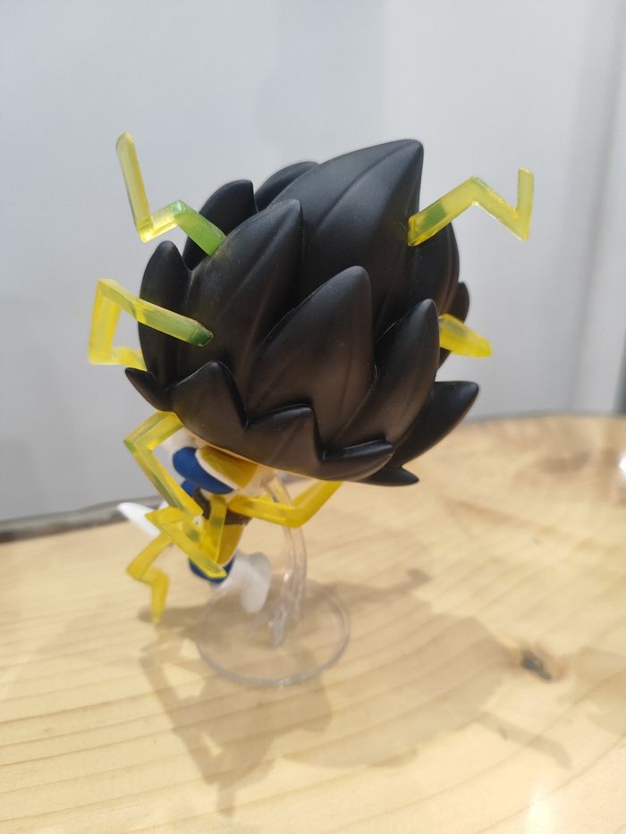 Figurine funk pop végéta - photo numéro 2