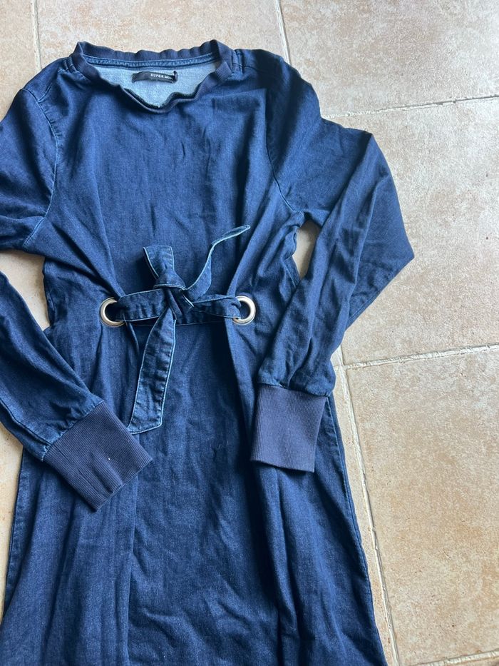 Robe grossesse super lol taille xs