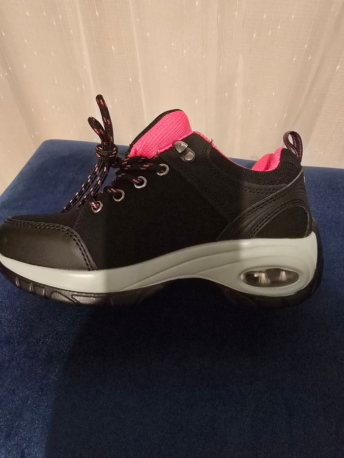 Chaussure orthopédique femme - photo numéro 2