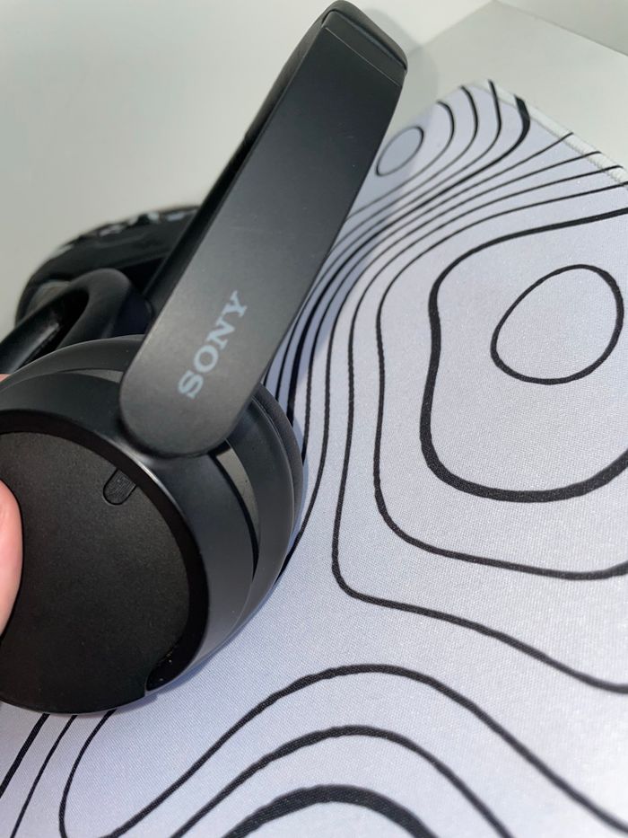 Casque Sony WH-CH720N - photo numéro 6