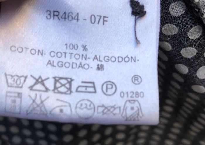 Chemise Caroll - photo numéro 7