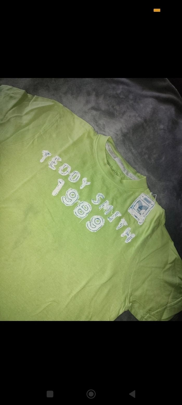 Haut garçon Teddy Smith - photo numéro 2