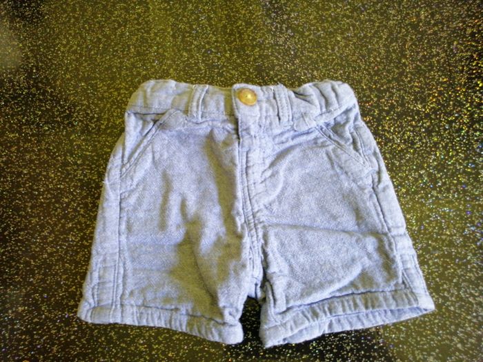 Short bébé