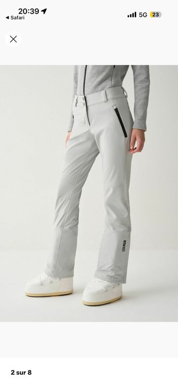 Pantalon ski Colmar