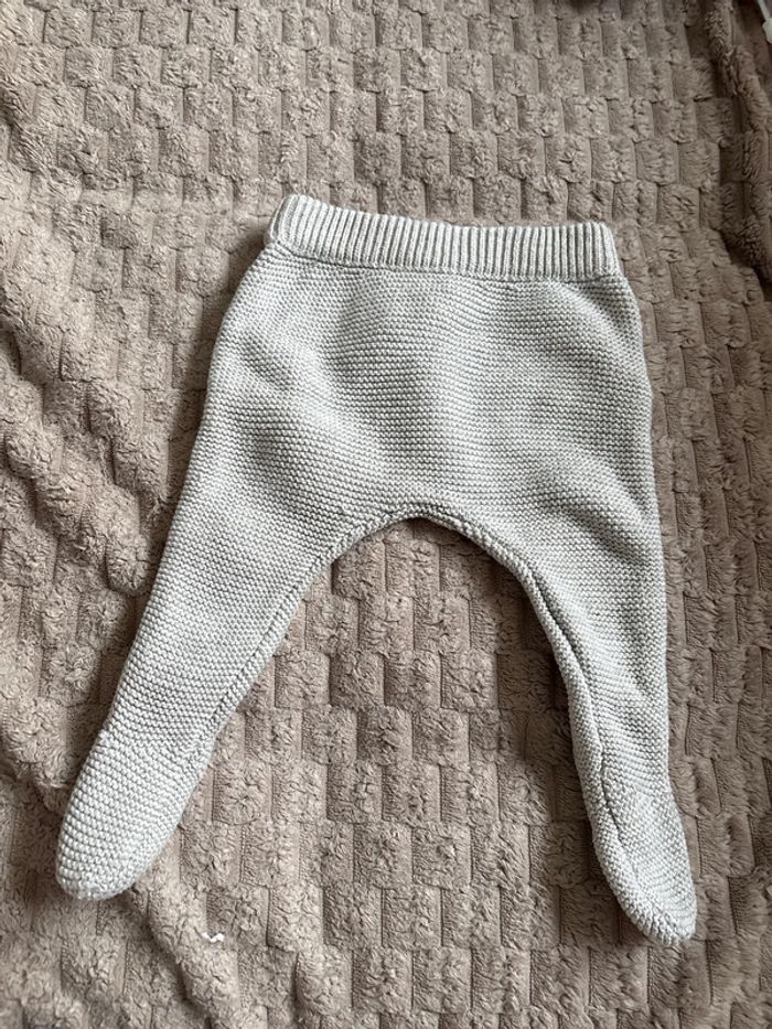 Pantalon épais