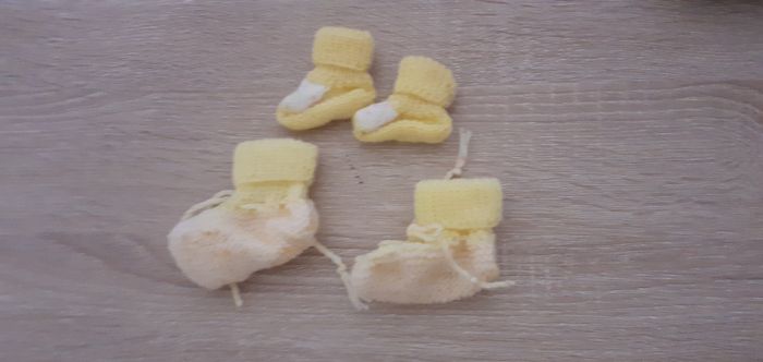 Tricot naissance neuf - photo numéro 2