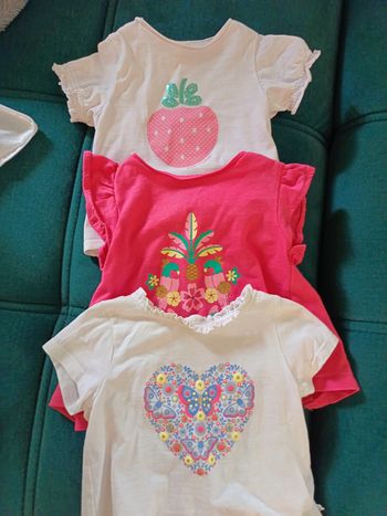 Lot tee-shirt