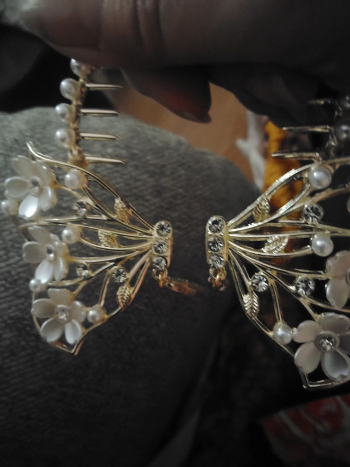 Accessoire pour cheveux - photo numéro 3