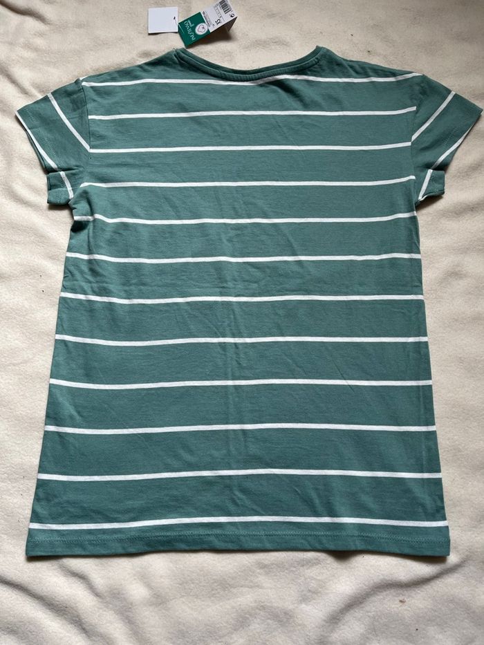 T-shirt neuf avec étiquette XS - photo numéro 3