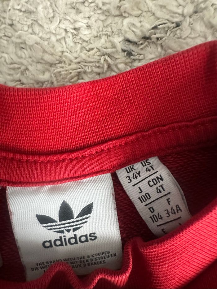 Pull Sweat Adidas Original - photo numéro 3