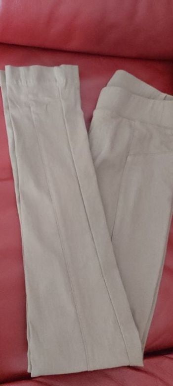 Slim kaki "bronzini"