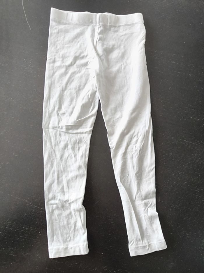 Lot de leggings 5 ans - photo numéro 8
