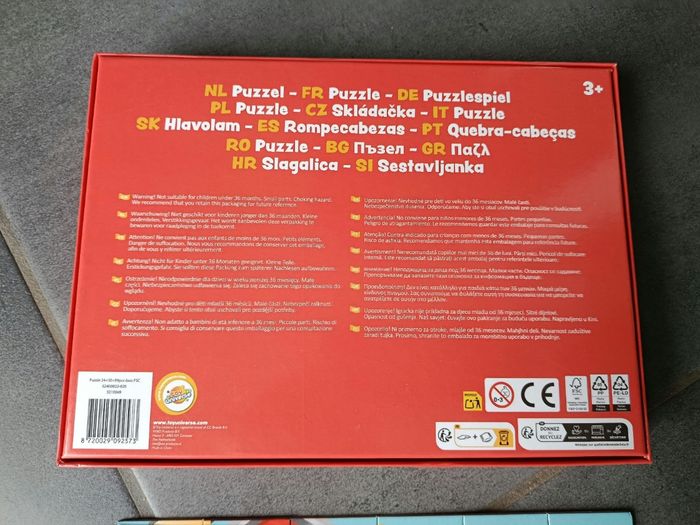 Puzzle 24 pièces - photo numéro 3