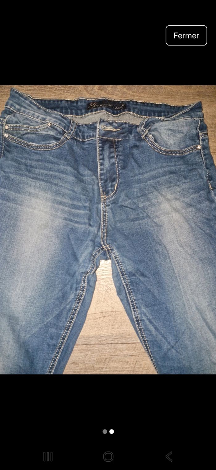 Jeans - photo numéro 2