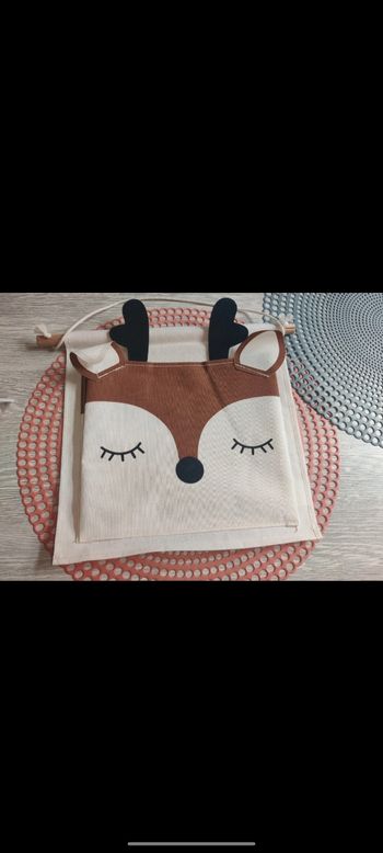 Petit panier à suspendre