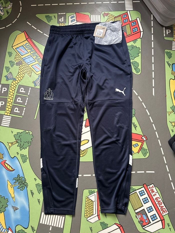 Jogging entrainement OM Puma Neuf