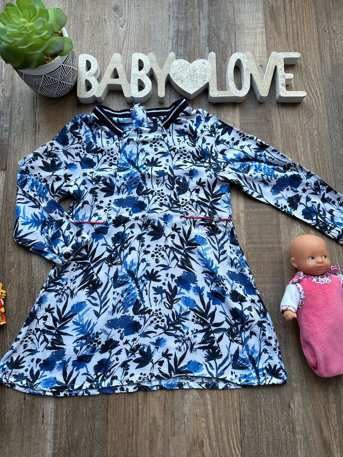 - Robe IKKS - 2 ans - Très bon état