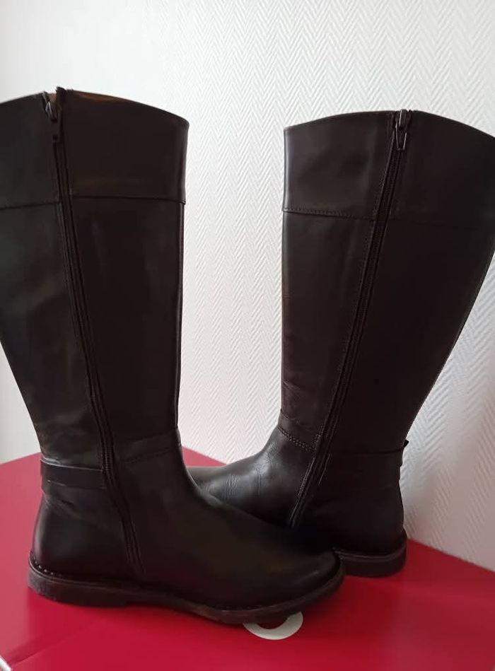 Bottes Kickers - photo numéro 2