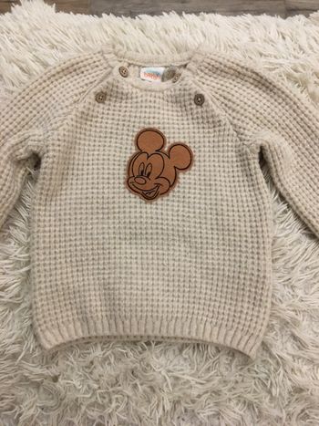 Pull hiver garçon Orchestra