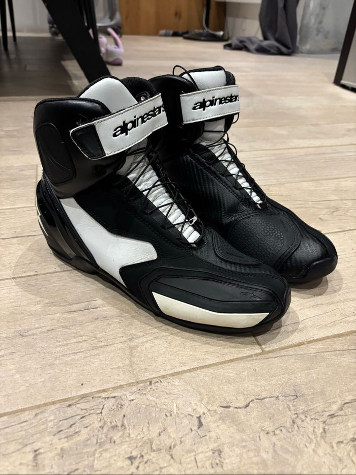 Botte moto