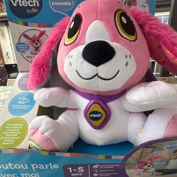 VTech baby parlons et maison nous ensemble