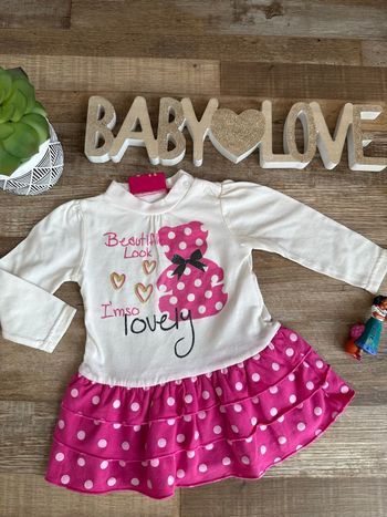 - Robe   - 3 mois - Très bon état