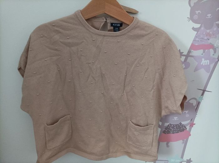 Pull léger manche souris