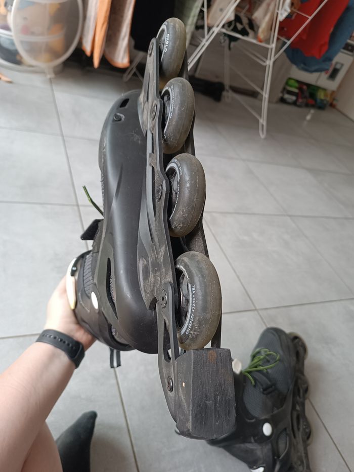 Roller homme taille 46 - photo numéro 5