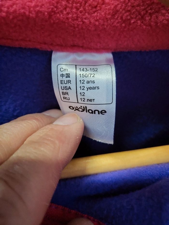 Pull oxylane - photo numéro 4