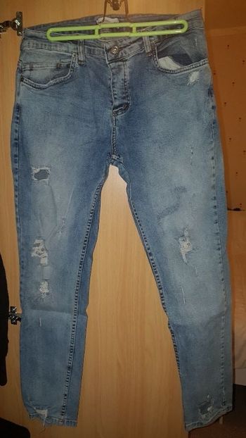 Jean homme 40