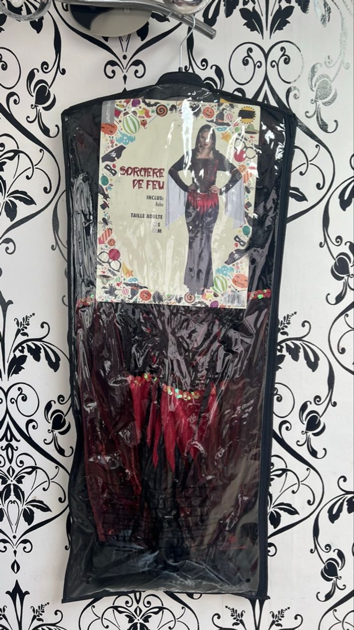 Déguisement Halloween - photo numéro 3