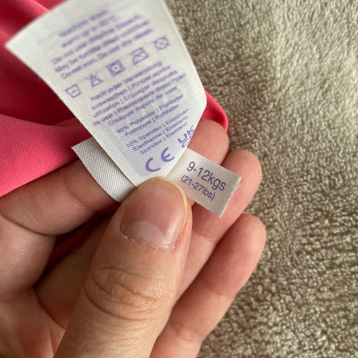 T-shirt anti UV 12 mois bambino mio - photo numéro 5