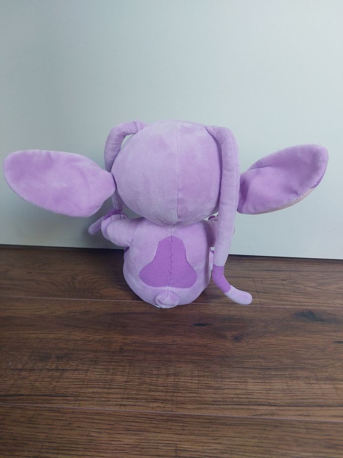 Peluche Angel stitch - photo numéro 2
